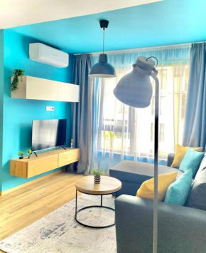 Luxurious apartment 1BDR with parking